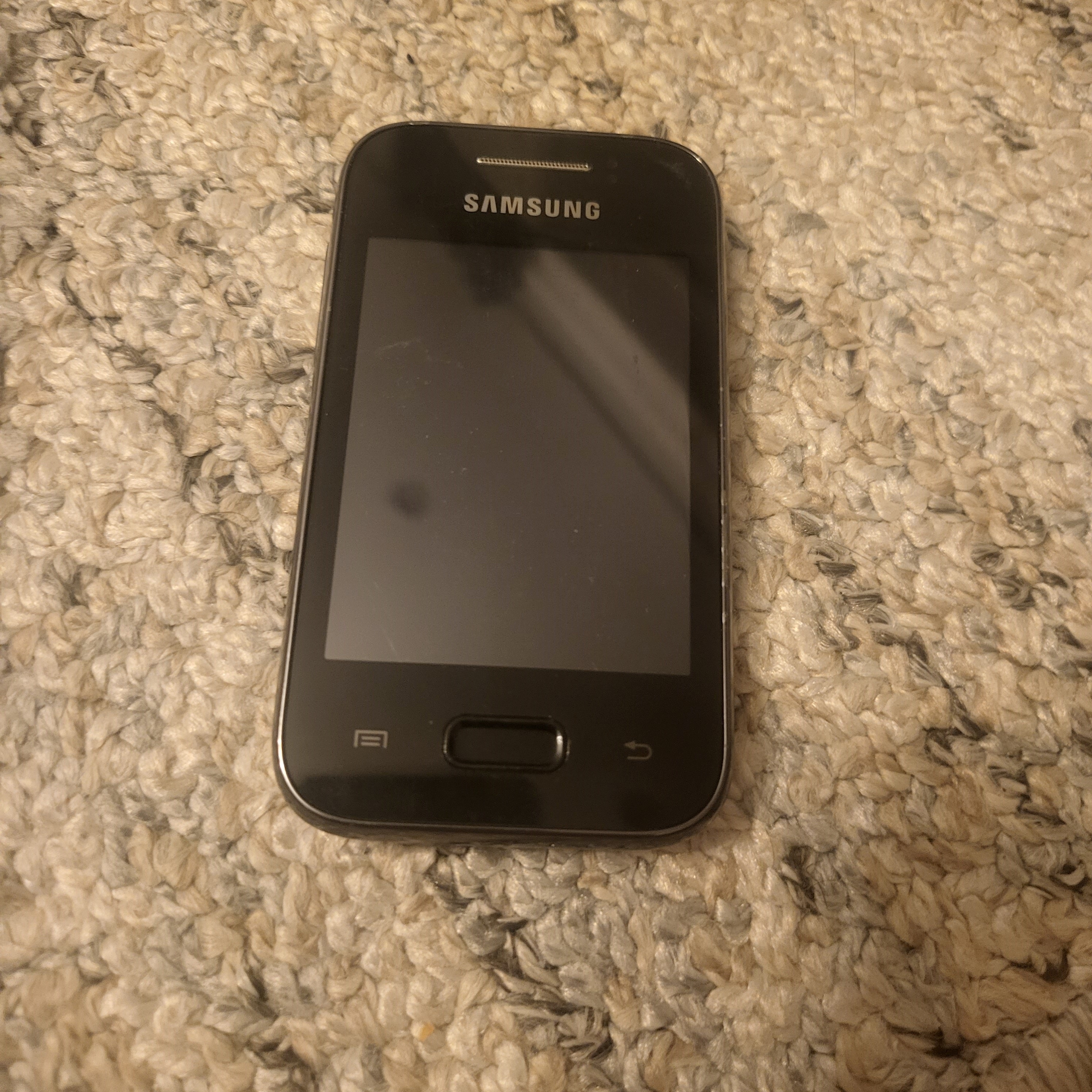 Samsung Galaxy Y